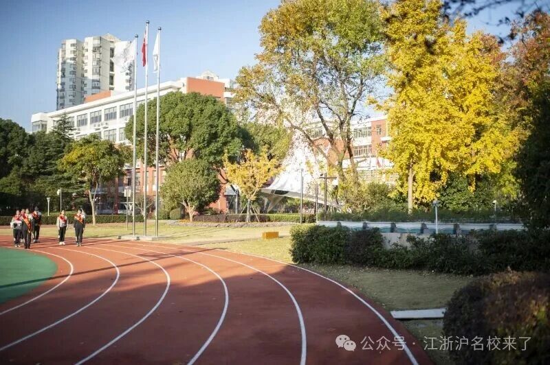 上海市世外中学 环境照片 2