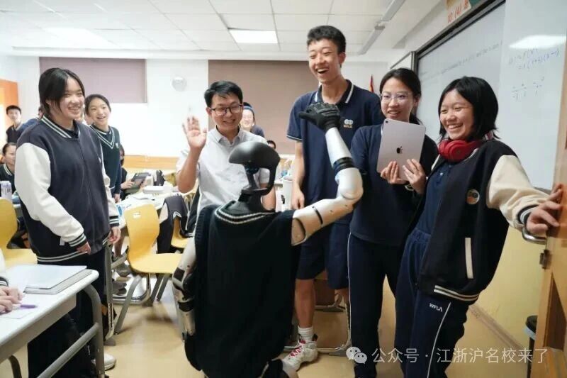 上海市世外中学 环境照片 4