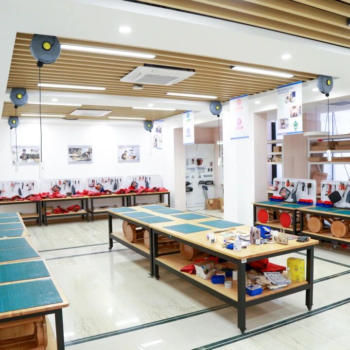 上海宏文学校 环境照片 26