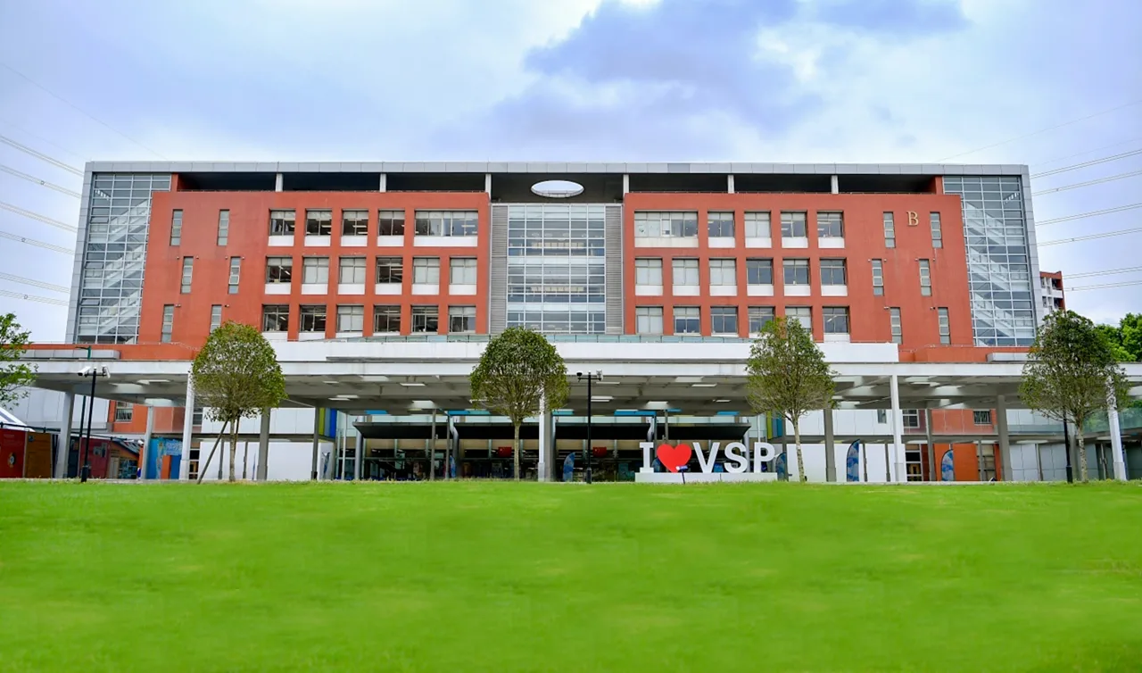 上海浦东新区民办万科学校 环境照片 10