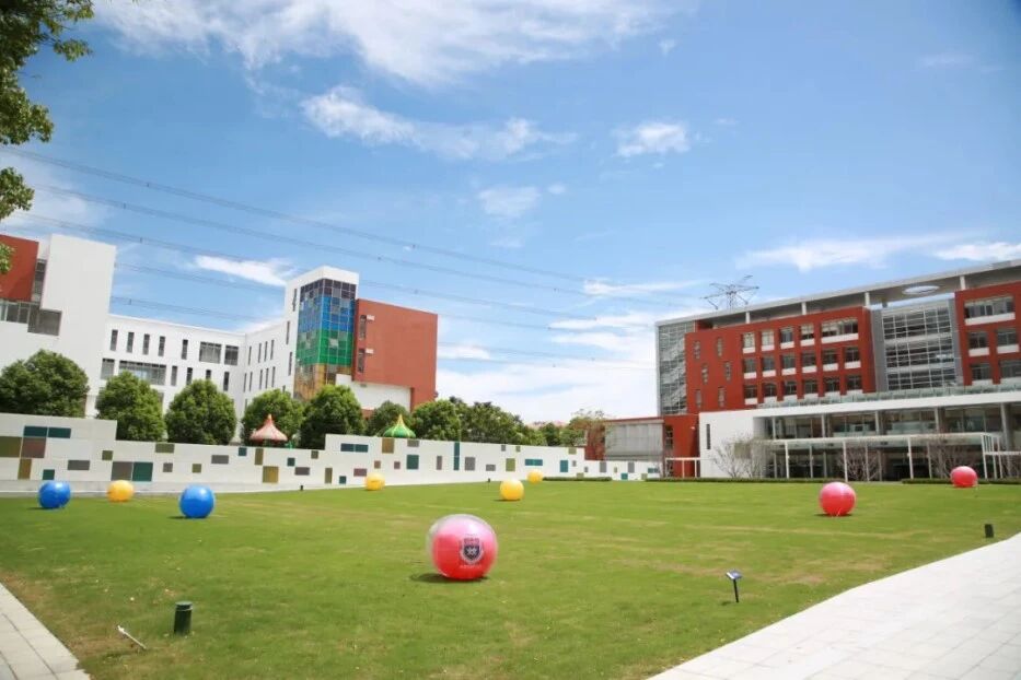 上海浦东新区民办万科学校 环境照片 12