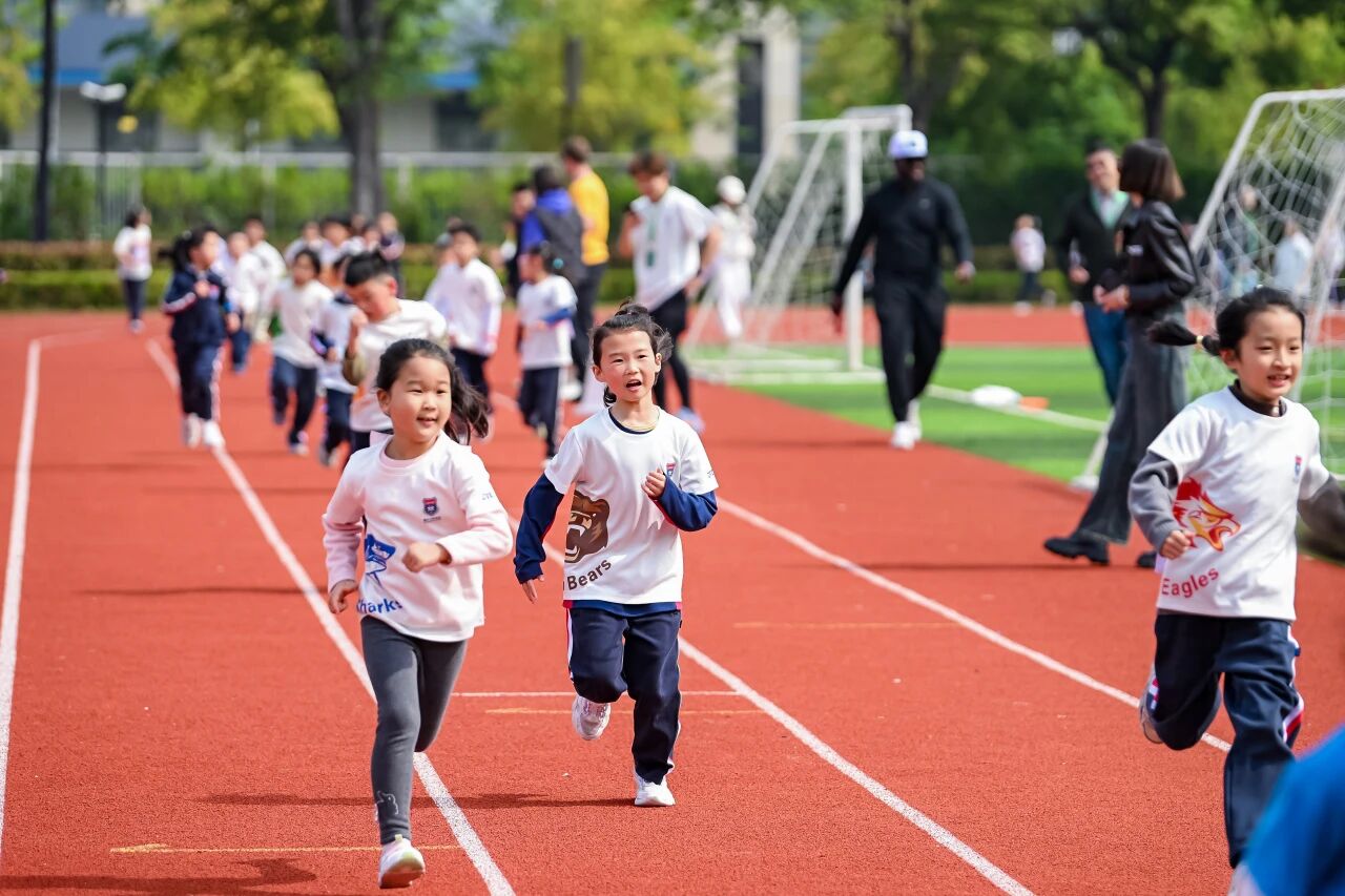 上海浦东新区民办万科学校 环境照片 3