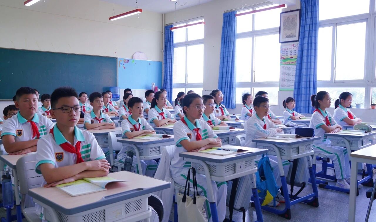 上海金苹果双语学校 环境照片 17