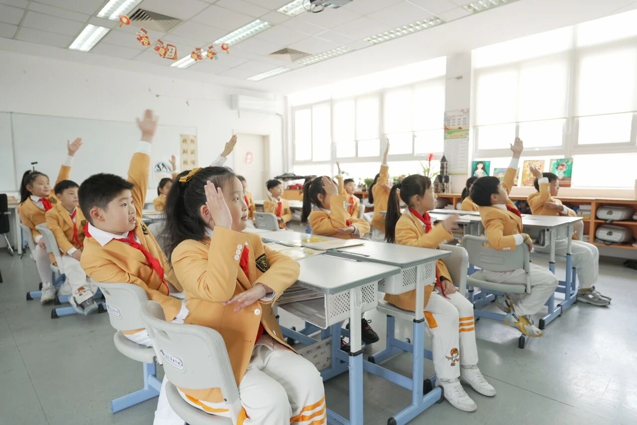 上海金苹果双语学校 环境照片 18