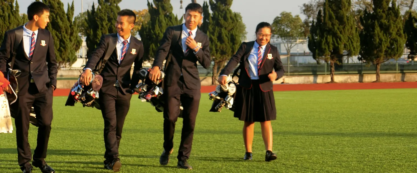 操场