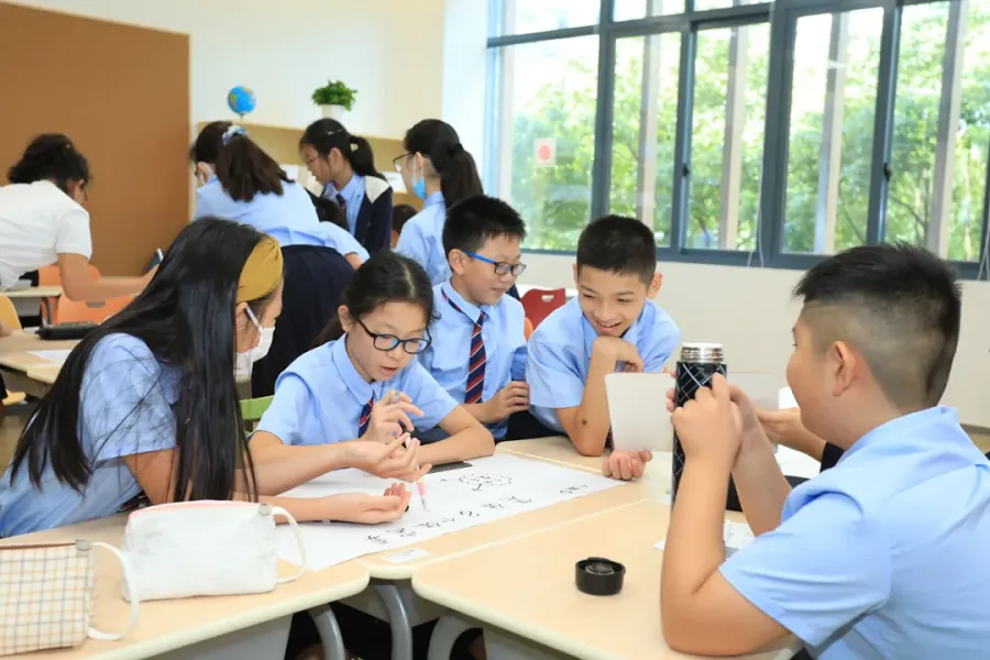 上海赫贤学校 环境照片 8