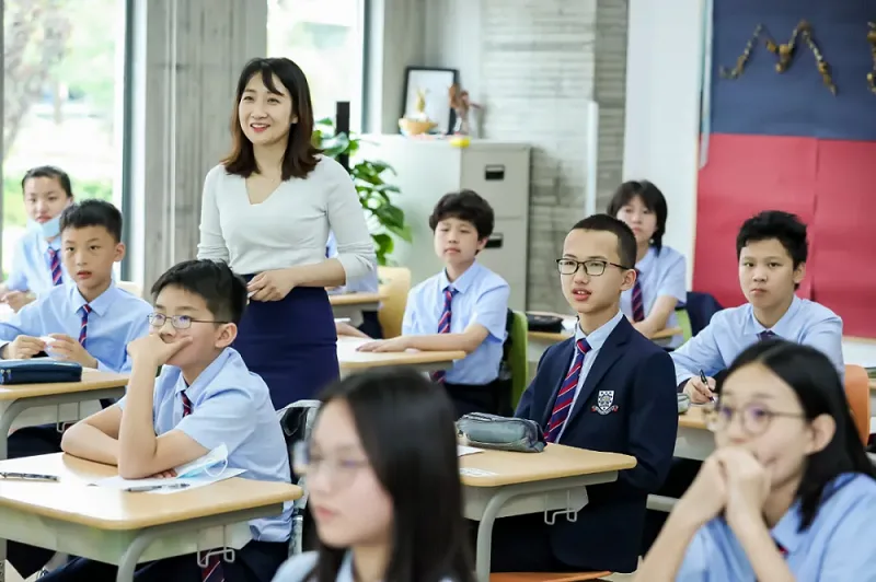 上海赫贤学校 环境照片 10