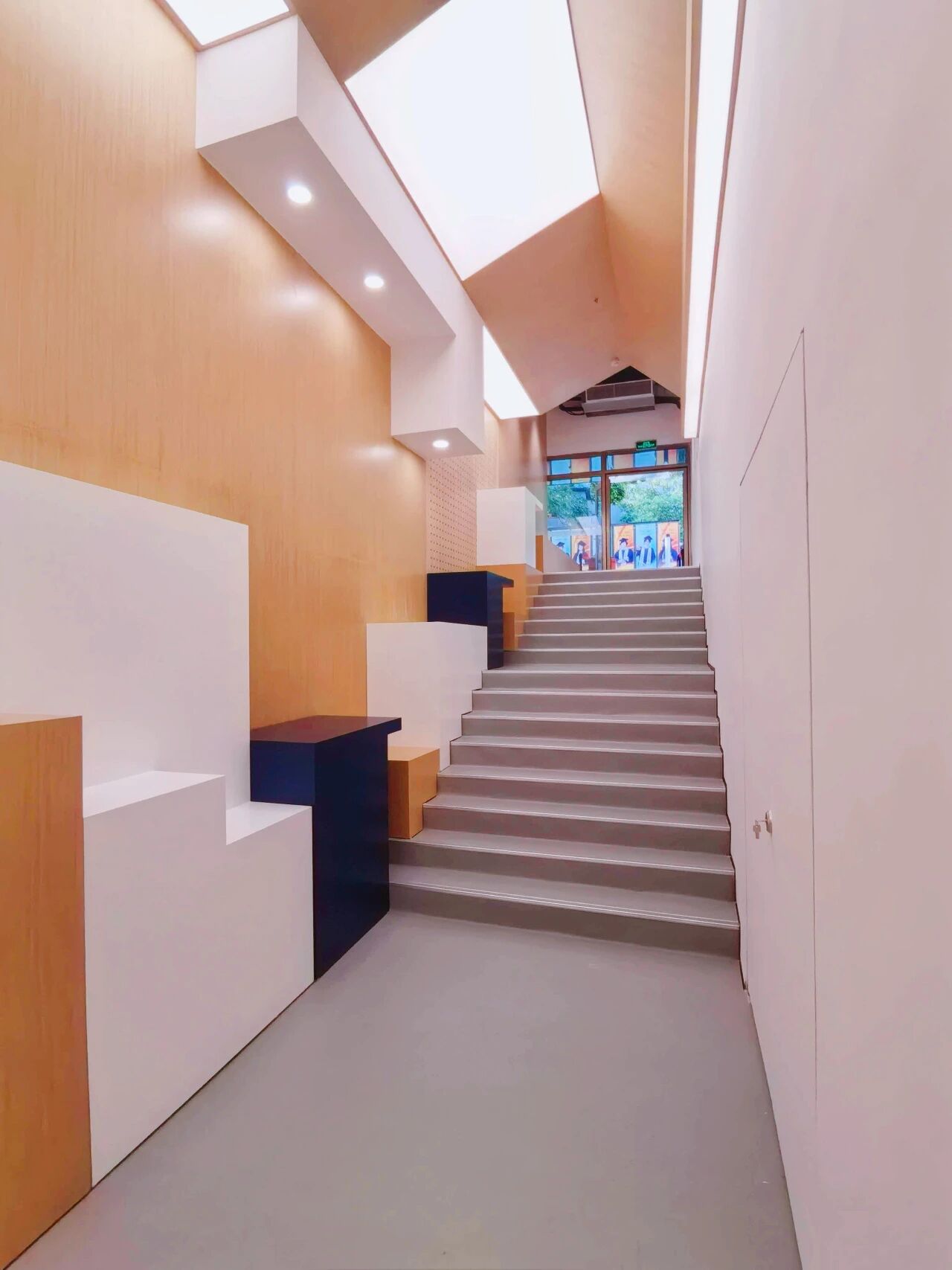 上海闵行区万科双语学校 环境照片 17