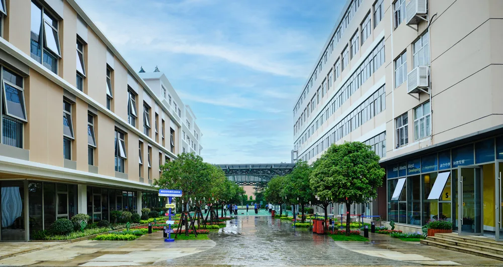 上海闵行区协和双语教科学校 环境照片 12