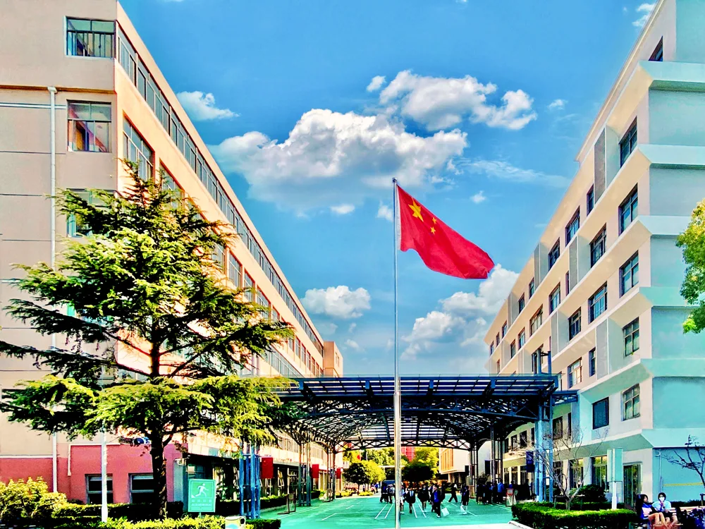 上海闵行区协和双语教科学校 环境照片 13