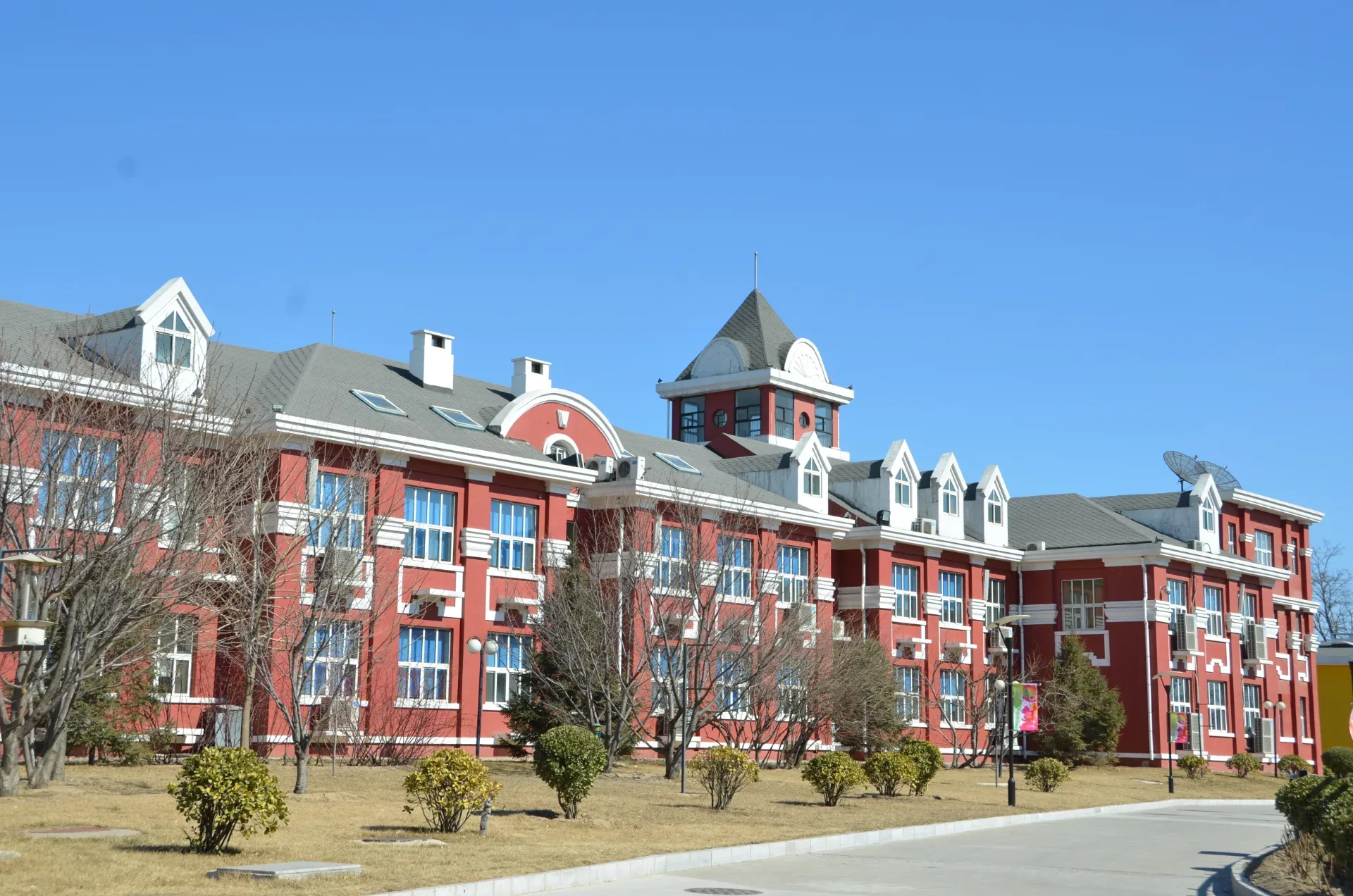 爱迪学校 环境照片 3