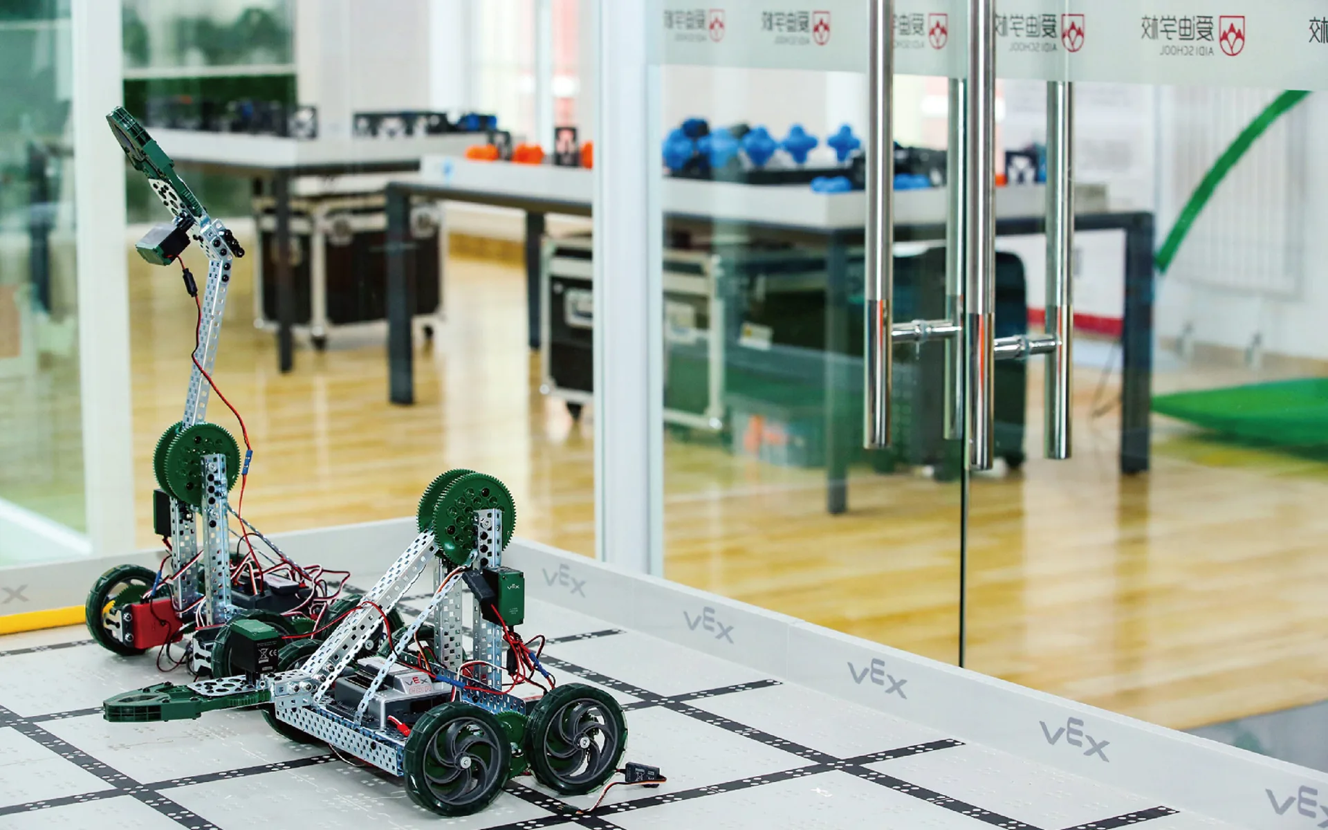 爱迪学校 环境照片 9