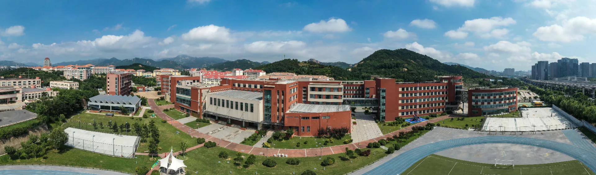 上海宏文学校 环境照片 18