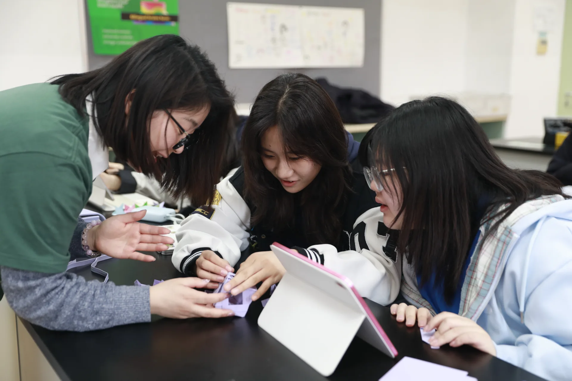 上海宏文学校 环境照片 2