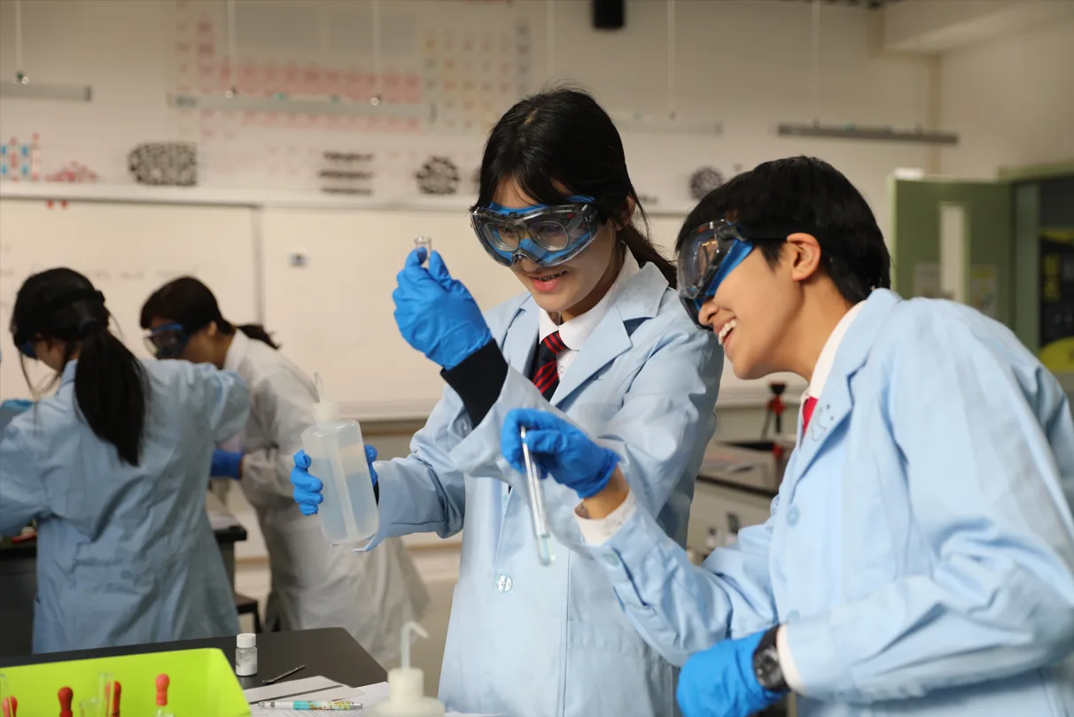 上海宏文学校 环境照片 3