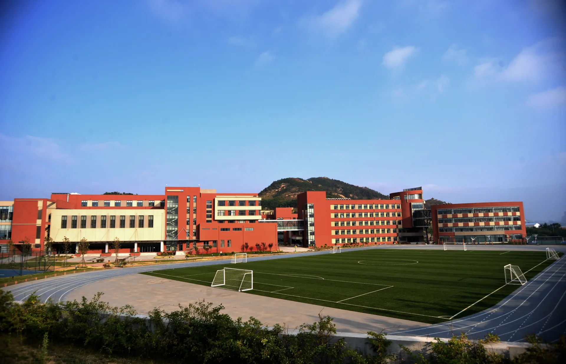 上海宏文学校 环境照片 20